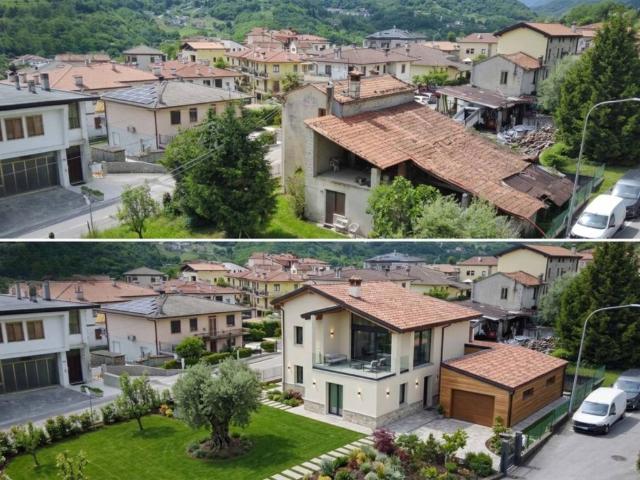 Villa Indipendente in vendita a Lugo Di Vicenza, Veneto