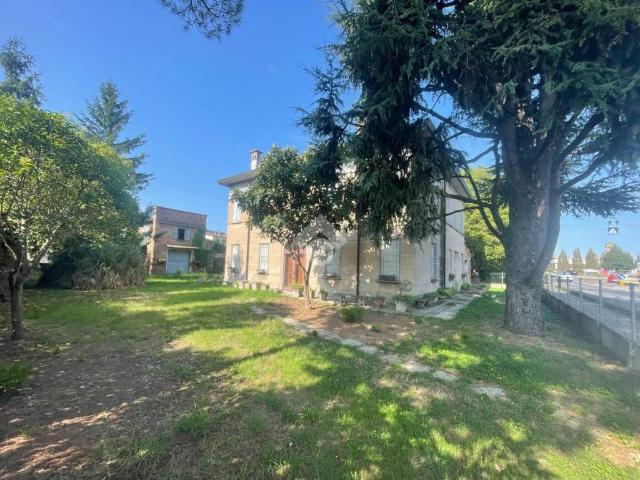 Villa Indipendente in vendita a Unione dei comuni della Bassa Romagna, Lugo