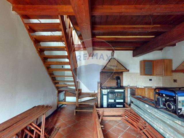 Villa Indipendente in vendita a Lumarzo, Bargagli