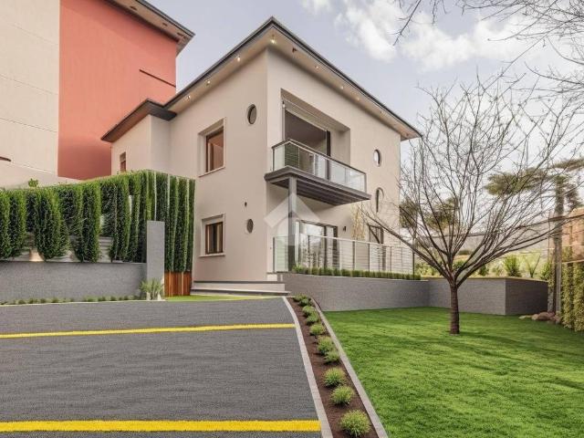 Villa Indipendente in vendita a Montagnone, Lumezzane