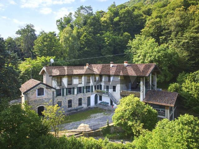 Villa Indipendente in vendita a Comunità montana della valle Trompia, Lumezzane