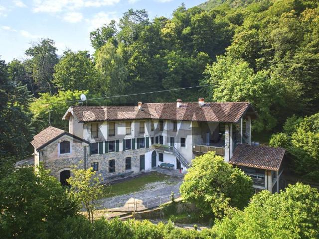 Villa Indipendente in vendita a Comunità montana della valle Trompia, Lumezzane