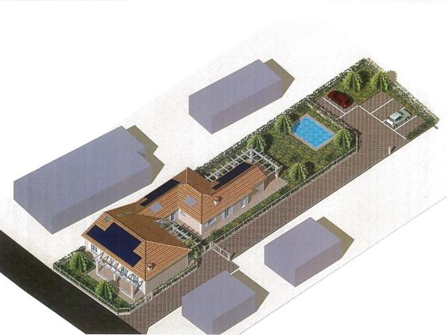 Villa Indipendente in vendita a Isola, Luni