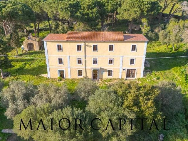 Villa Indipendente in vendita a Luogosanto, Sardigna/Sardegna