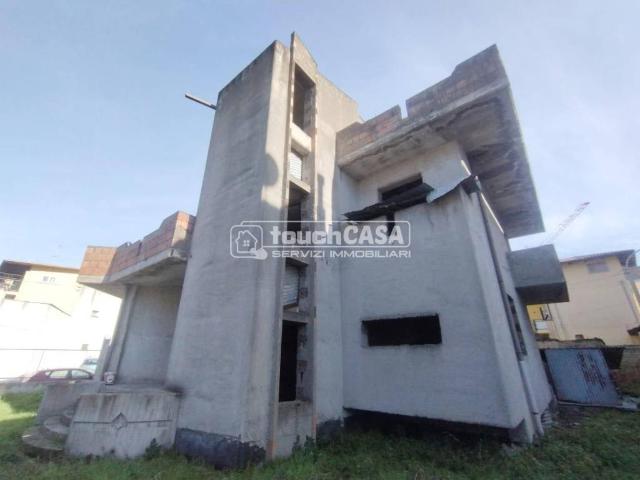 Villa Indipendente in vendita a Lusciano, Campania