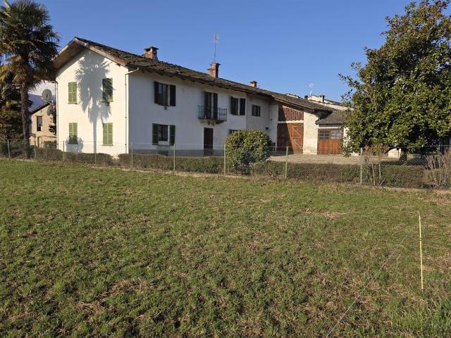 Villa Indipendente in vendita a Pecoul, Luserna San Giovanni