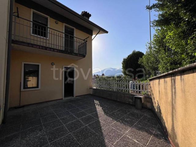 Villa Indipendente in vendita a Lusiana Conco, Lusiana
