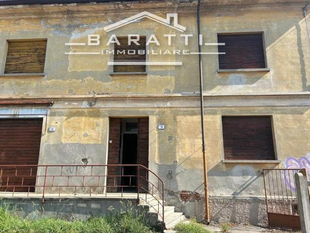 Villa Indipendente in vendita a Bassa Reggiana, Re