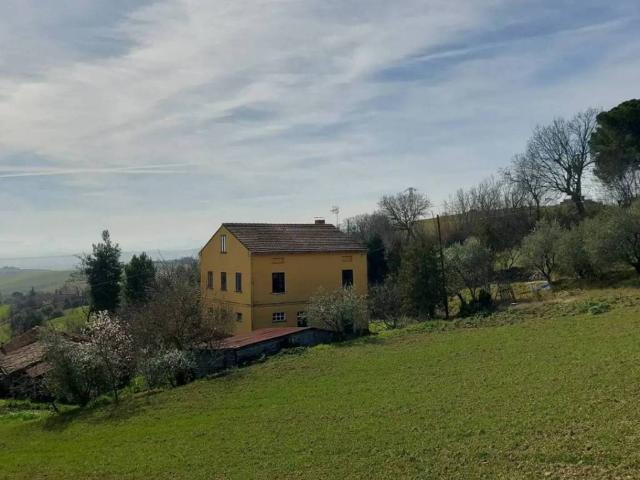 Villa Indipendente in vendita a Marche, Macerata
