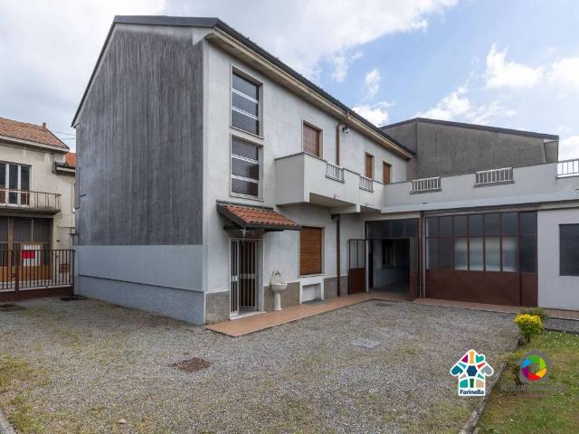 Villa Indipendente in vendita a Macherio, Lombardia