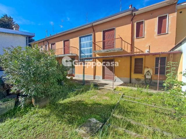 Villa Indipendente in vendita a Ponte Vecchio, Magenta