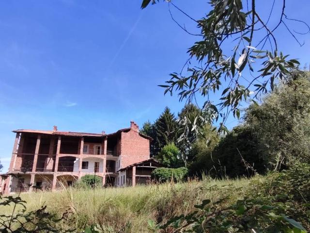 Villa Indipendente in vendita a Piemonte, Novara