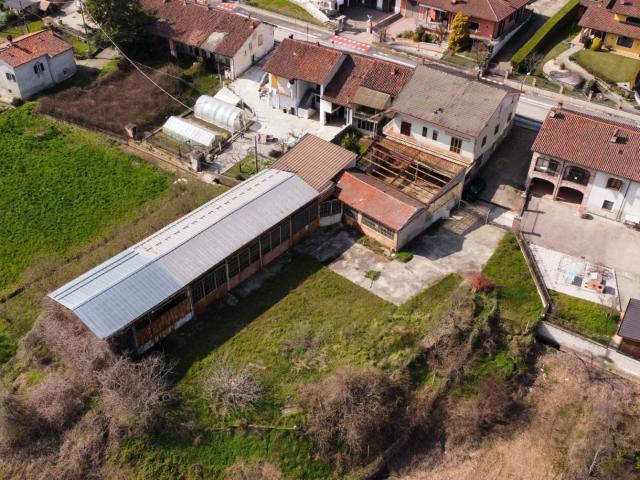 Villa Indipendente in vendita a Piemonte, Cuneo