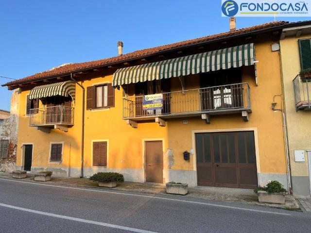 Villa Indipendente in vendita a Piemonte, Cuneo