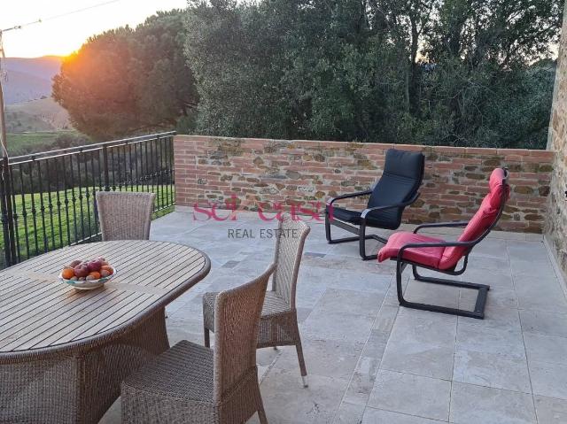 Villa Indipendente in vendita a Magliano In Toscana, Toscana