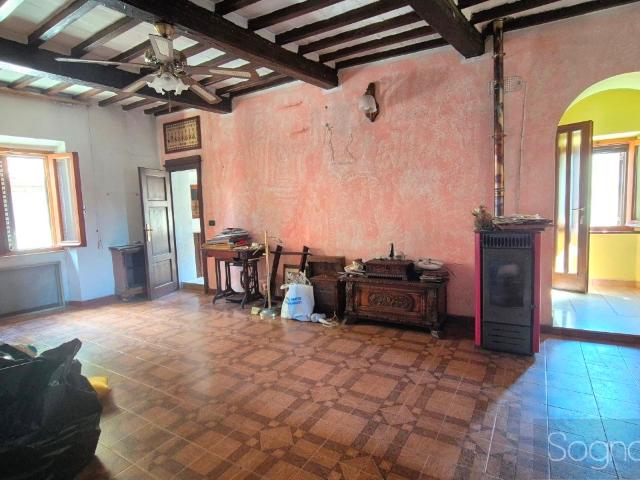Villa Indipendente in vendita a Magliano In Toscana, Toscana