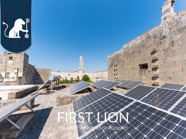 Villa Indipendente in vendita a Puglia, Lecce