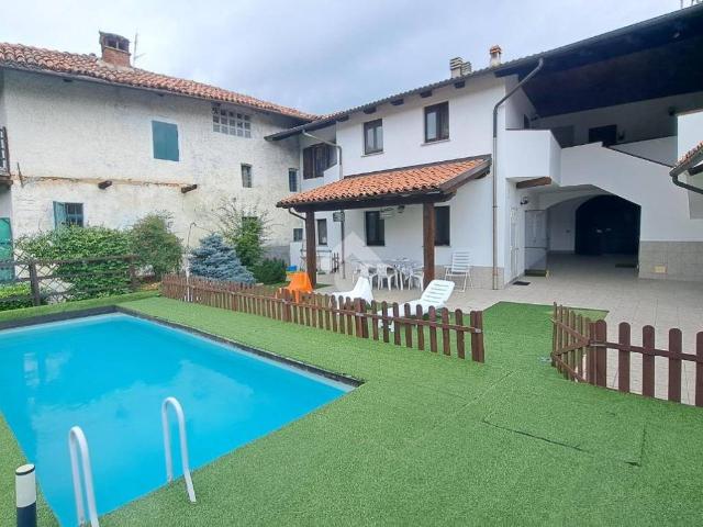 Villa Indipendente in vendita a Piemonte, Biella
