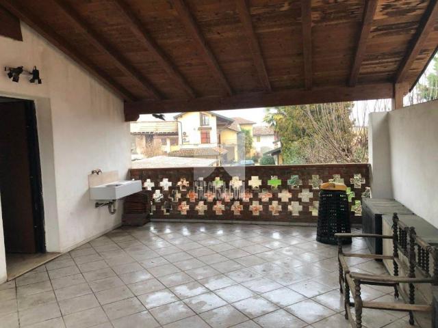 Villa Indipendente in vendita a Mairago, Lombardia