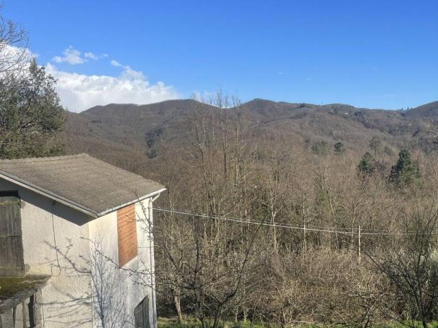 Villa Indipendente in vendita a Maissana, Liguria