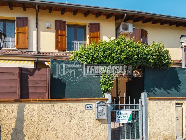 Villa Indipendente in vendita a Unione Terre di Pianura, Malalbergo
