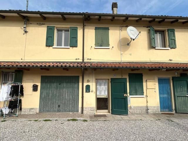 Villa Indipendente in vendita a Unione Terre di Pianura, Malalbergo