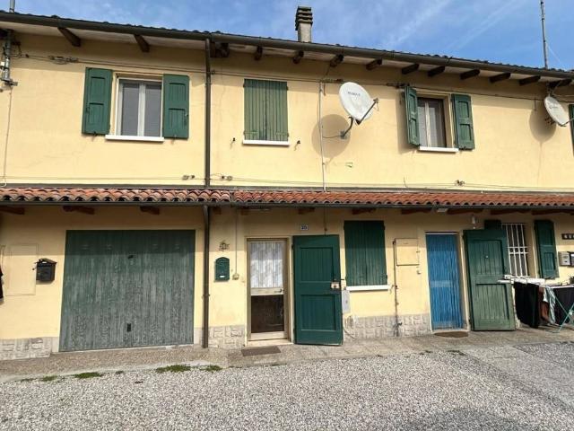 Villa Indipendente in vendita a Unione Terre di Pianura, Malalbergo