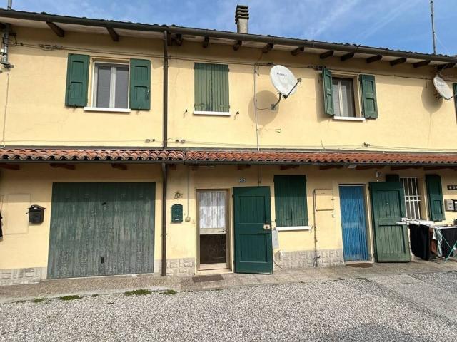 Villa Indipendente in vendita a Unione Terre di Pianura, Malalbergo