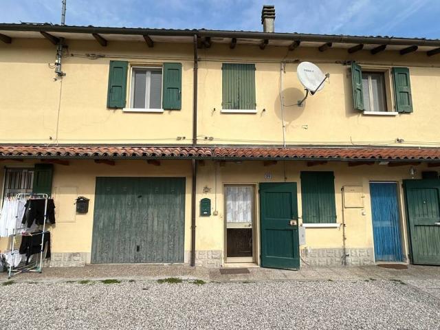 Villa Indipendente in vendita a Unione Terre di Pianura, Malalbergo