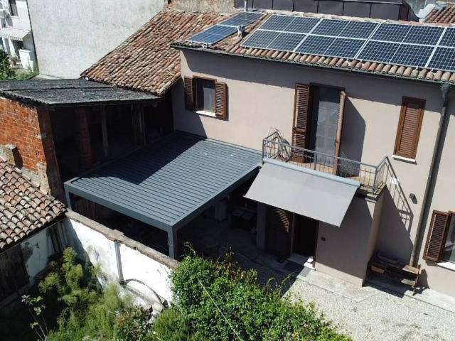 Villa Indipendente in vendita a Maleo, Lombardia