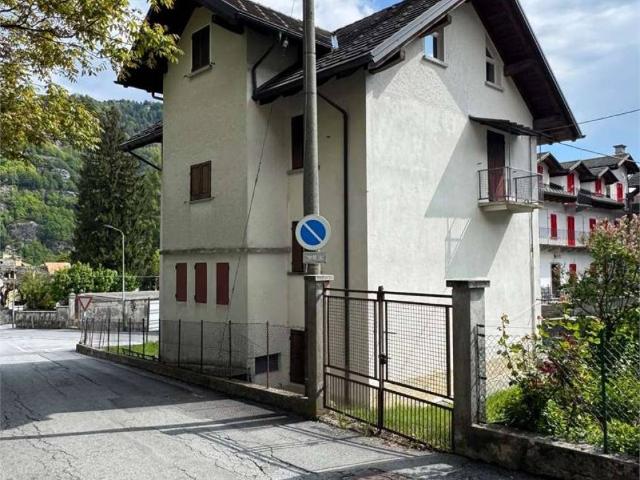 Villa Indipendente in vendita a Piemonte, Verbano-cusio-ossola