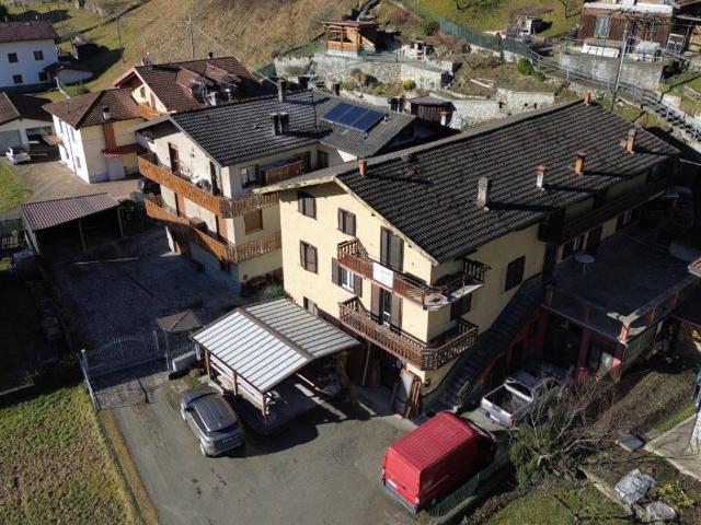 Villa Indipendente in vendita a Comunità montana della valle Camonica, Malonno