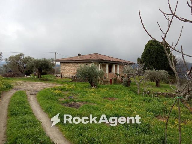 Villa Indipendente in vendita a Calabria, Reggio Calabria
