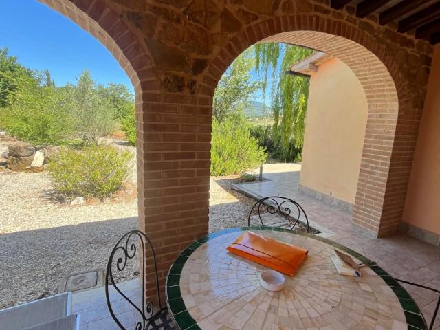 Villa Indipendente in vendita a Unione di Comuni Montani Colline del Fiora, Manciano