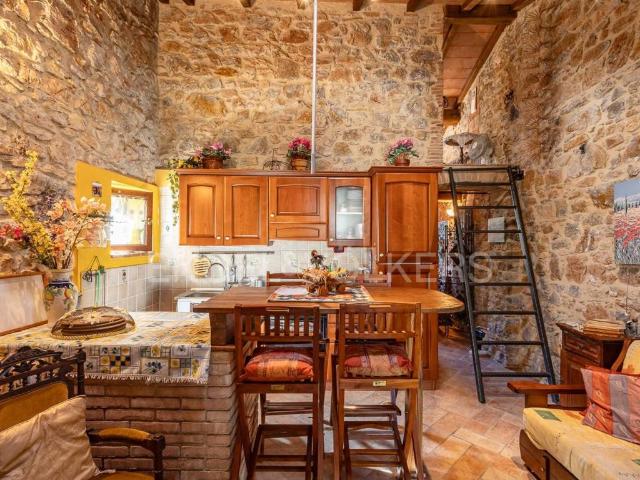 Villa Indipendente in vendita a Unione di Comuni Montani Colline del Fiora, Manciano