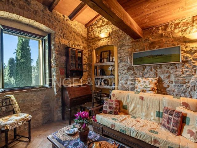 Villa Indipendente in vendita a Unione di Comuni Montani Colline del Fiora, Manciano