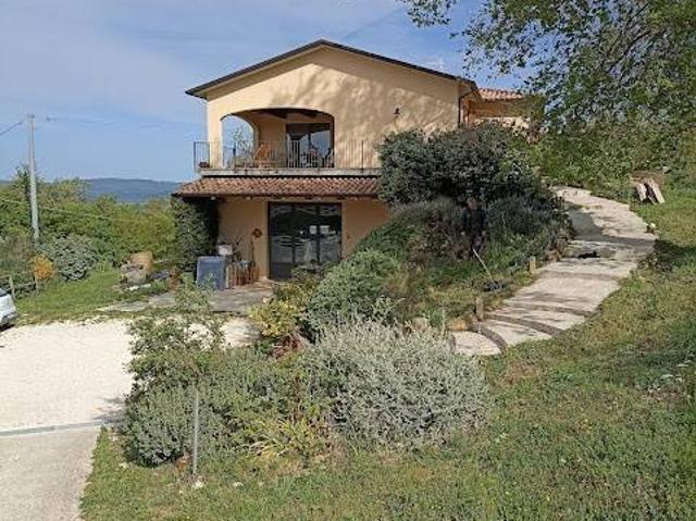 Villa Indipendente in vendita a Unione di Comuni Montani Colline del Fiora, Manciano