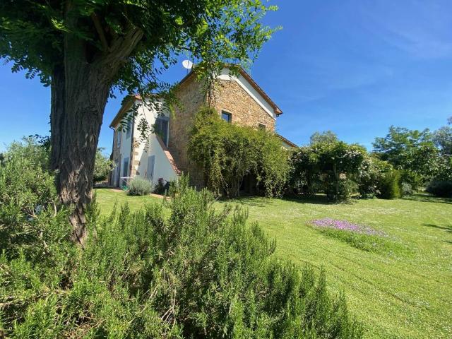 Villa Indipendente in vendita a Unione di Comuni Montani Colline del Fiora, Manciano