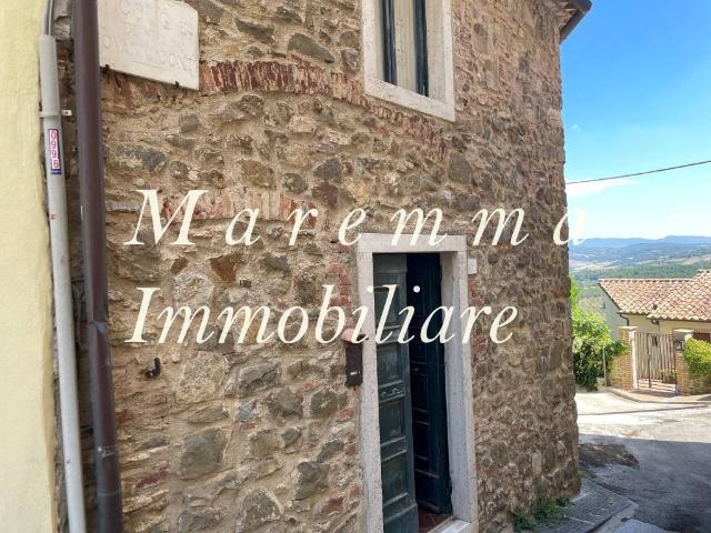 Villa Indipendente in vendita a Unione di Comuni Montani Colline del Fiora, Manciano