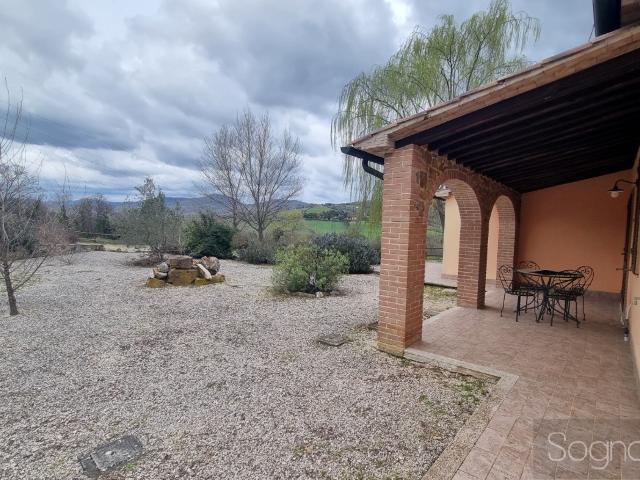 Villa Indipendente in vendita a Unione di Comuni Montani Colline del Fiora, Manciano