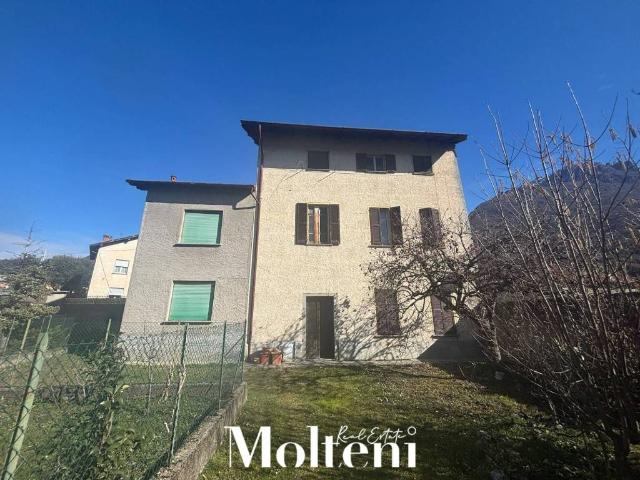 Villa Indipendente in vendita a Somana, Mandello Del Lario