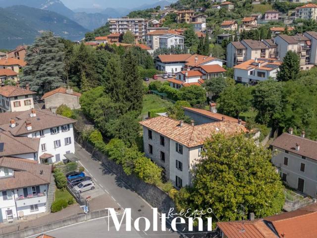 Villa Indipendente in vendita a Mandello Del Lario, Lombardia