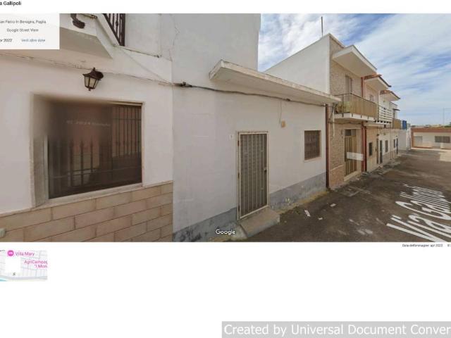 Villa Indipendente in vendita a Quota 11, Puglia