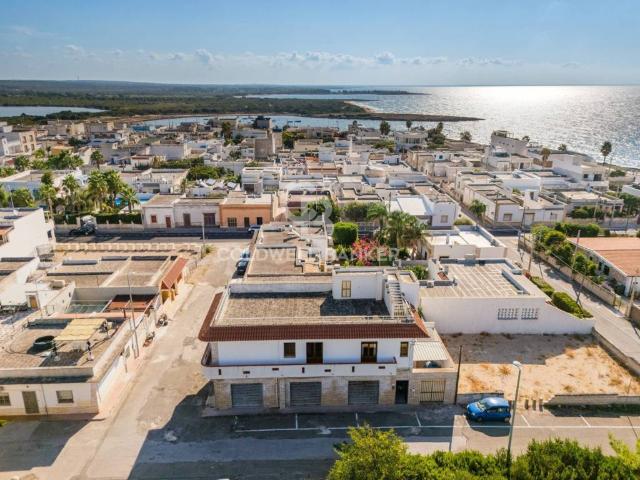 Villa Indipendente in vendita a Torre Colimena, Manduria