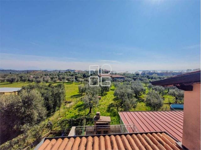 Villa Indipendente in vendita a Montinelle, Manerba Del Garda
