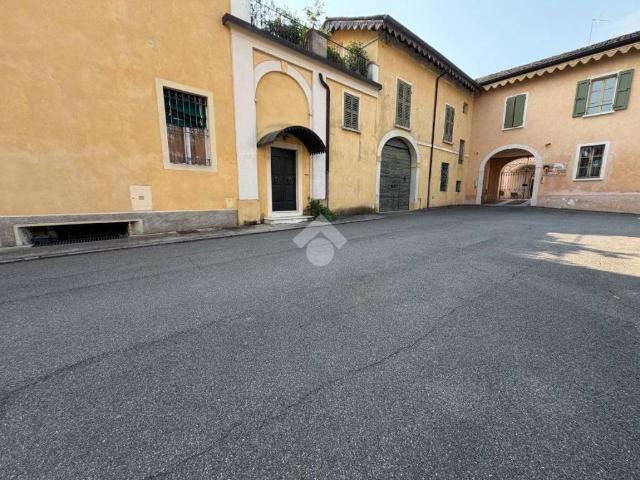 Villa Indipendente in vendita a Manerbio, Lombardia
