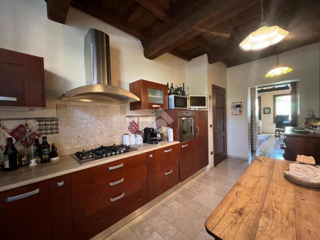 Villa Indipendente in vendita a Valletta Paiolo, San Giorgio Di Mantova