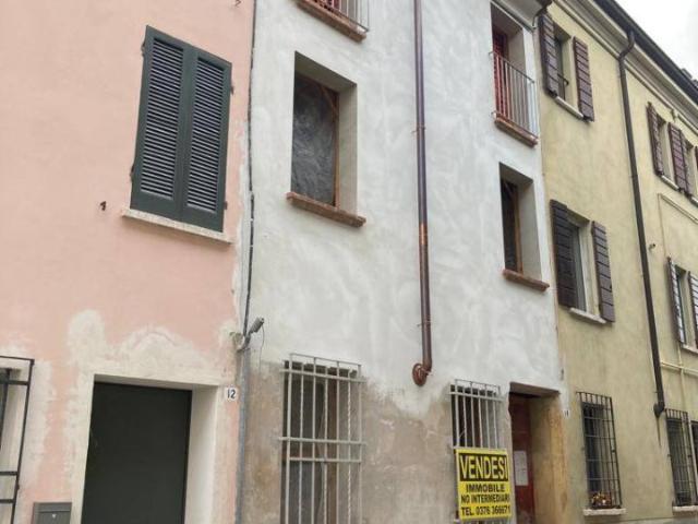 Villa Indipendente in vendita a Valletta Paiolo, San Giorgio Di Mantova
