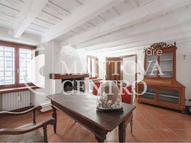 Villa Indipendente in vendita a Fiera-Catena, San Giorgio Di Mantova