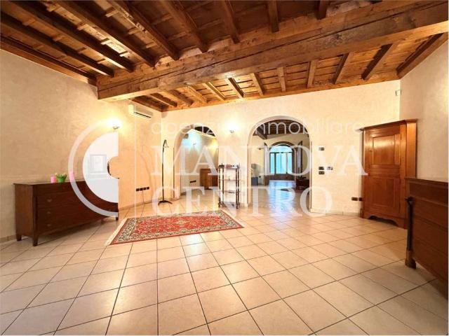 Villa Indipendente in vendita a Fiera-Catena, San Giorgio Di Mantova